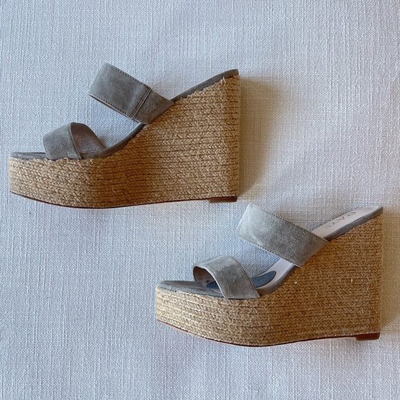 RAYE Shoes Revolve Rare Islander Wedge Poshmark